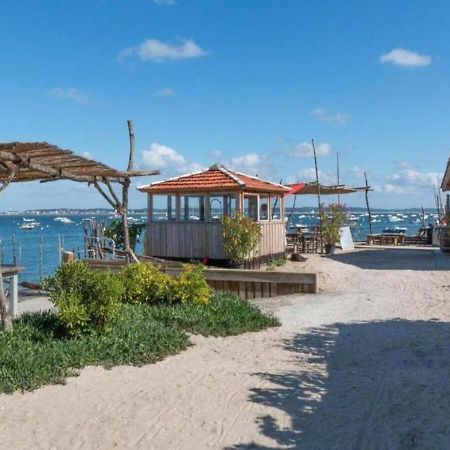 La Cabane de Didi Andernos-les-Bains Extérieur photo