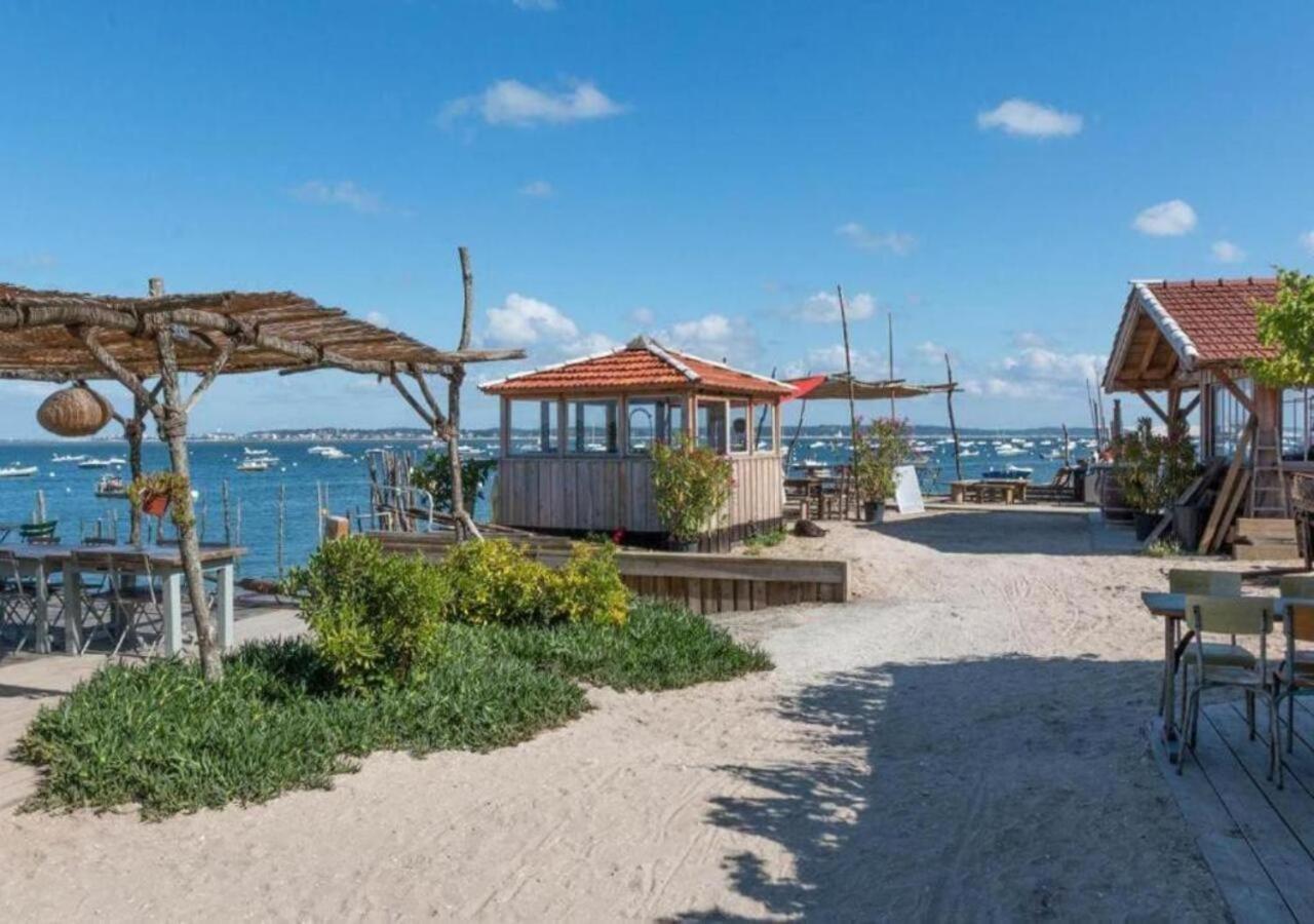 La Cabane de Didi Andernos-les-Bains Extérieur photo