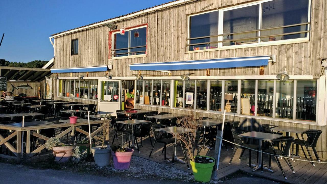 La Cabane de Didi Andernos-les-Bains Extérieur photo