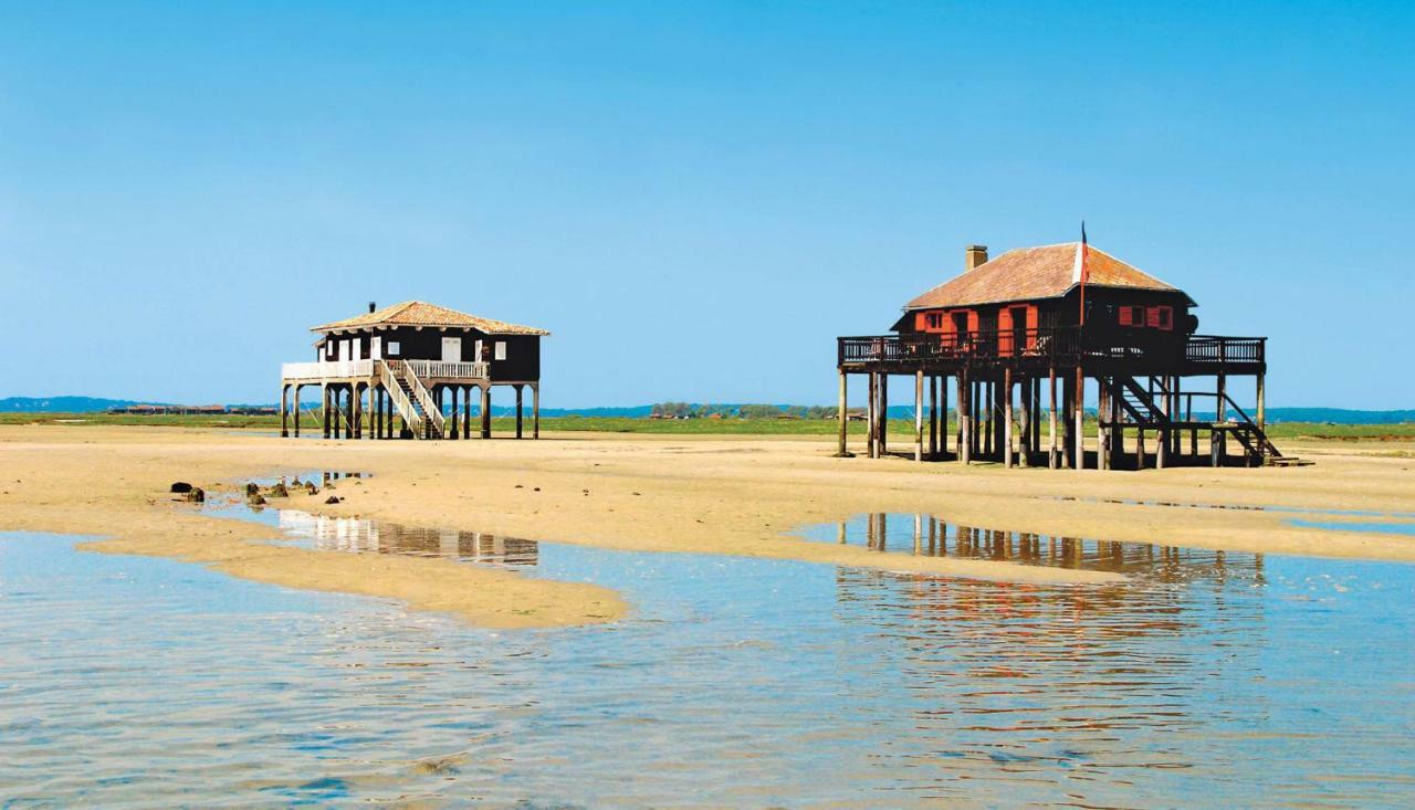 La Cabane de Didi Andernos-les-Bains Extérieur photo