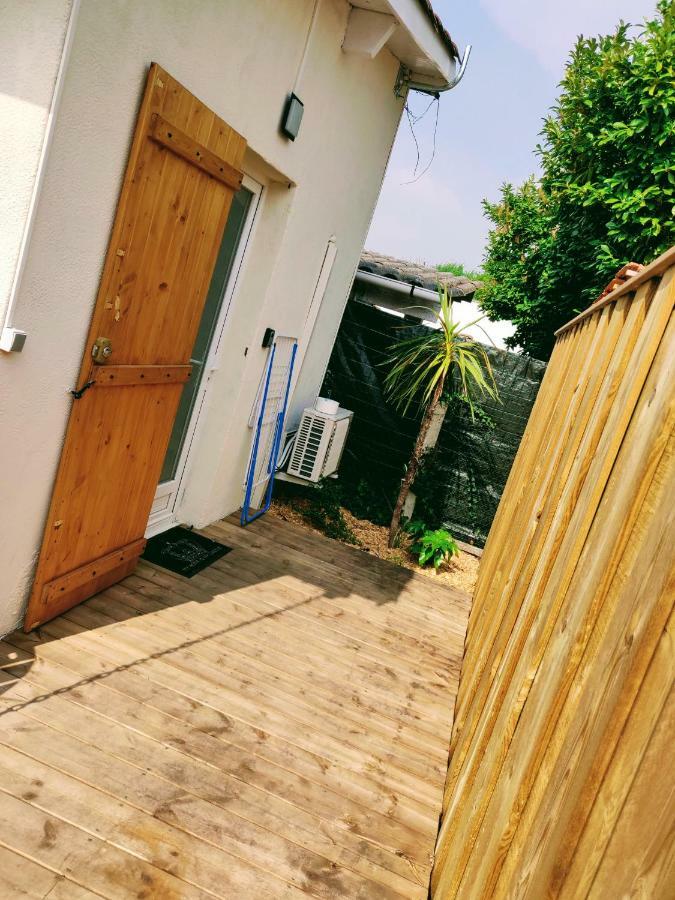 La Cabane de Didi Andernos-les-Bains Extérieur photo